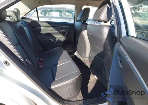 2015 Toyota Corolla S Premium z USA, uszkodzony, nr VIN 2T1BURHE1FC292922